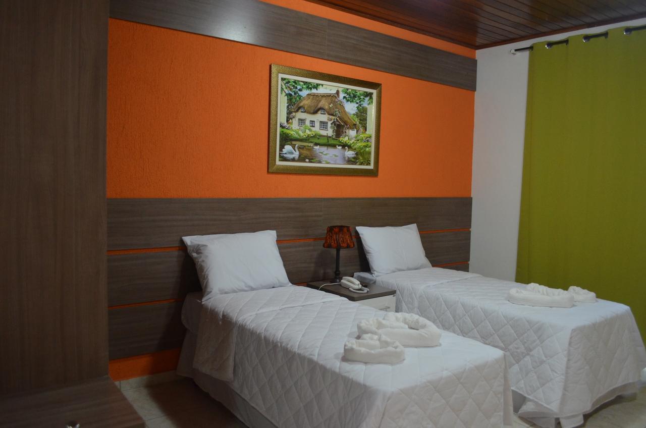 Hotel Renovo Sambaetiba Zimmer foto