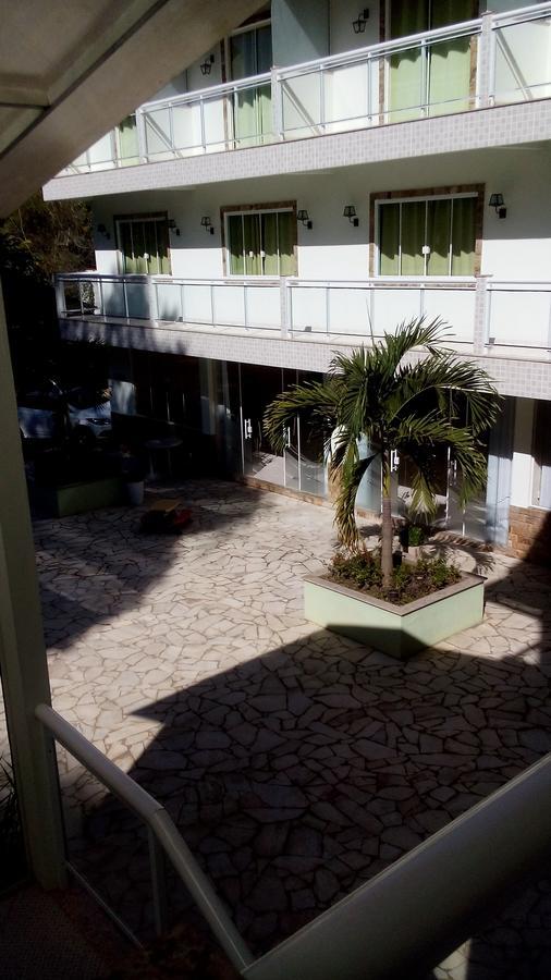 Hotel Renovo Sambaetiba Exterior foto